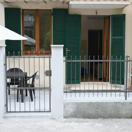 Se266 - Senigallia, Accogliente Bilocale Con Aria Condizionata Apartamento Senigallia