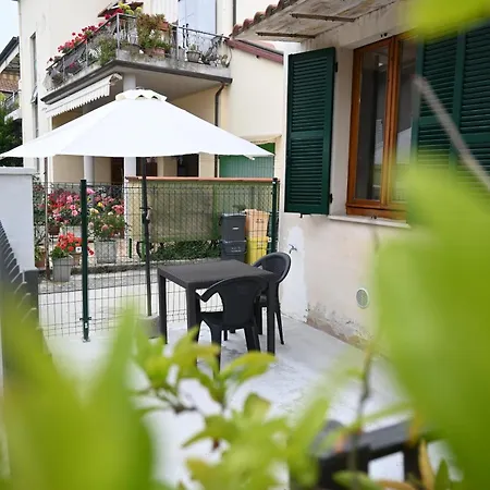 Διαμέρισμα Se266 - Senigallia, Accogliente Bilocale Con Aria Condizionata