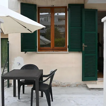 Se266 - Senigallia, Accogliente Bilocale Con Aria Condizionata Διαμέρισμα Σενιγκάλια