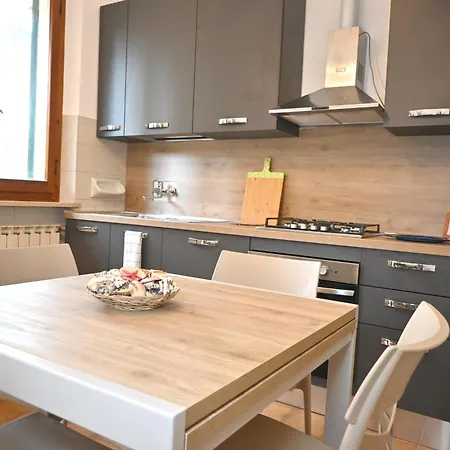 Se266 - Senigallia, Accogliente Bilocale Con Aria Condizionata Σενιγκάλια