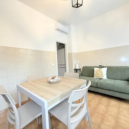 Se266 - Senigallia, Accogliente Bilocale Con Aria Condizionata Διαμέρισμα Σενιγκάλια