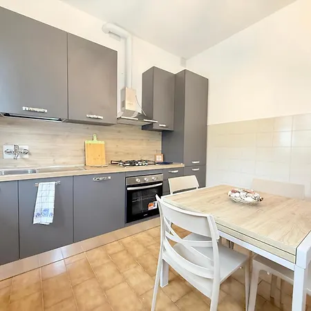 Se266 - Senigallia, Accogliente Bilocale Con Aria Condizionata * Σενιγκάλια