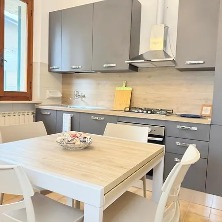 Διαμέρισμα Se266 - Senigallia, Accogliente Bilocale Con Aria Condizionata *